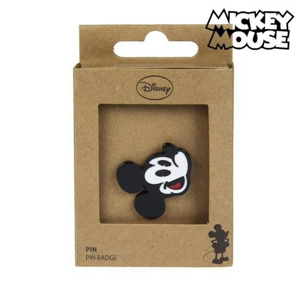 Thumbnail - Cerda Malstift Stift Mickey Mouse Schwarz