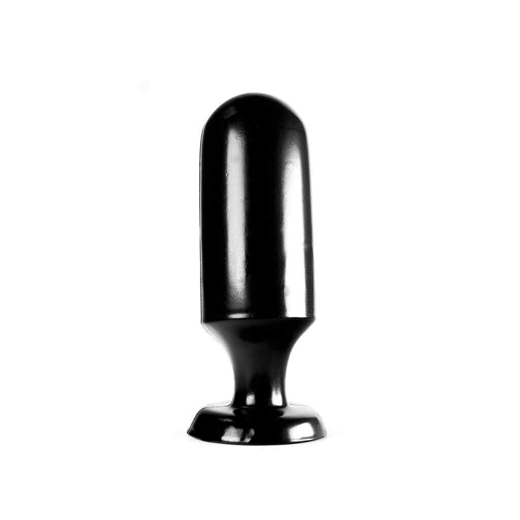 ZiZi Analplug ZiZi - Maxima - Black 5,5 cm, dick und gerade | Anal-Plugs