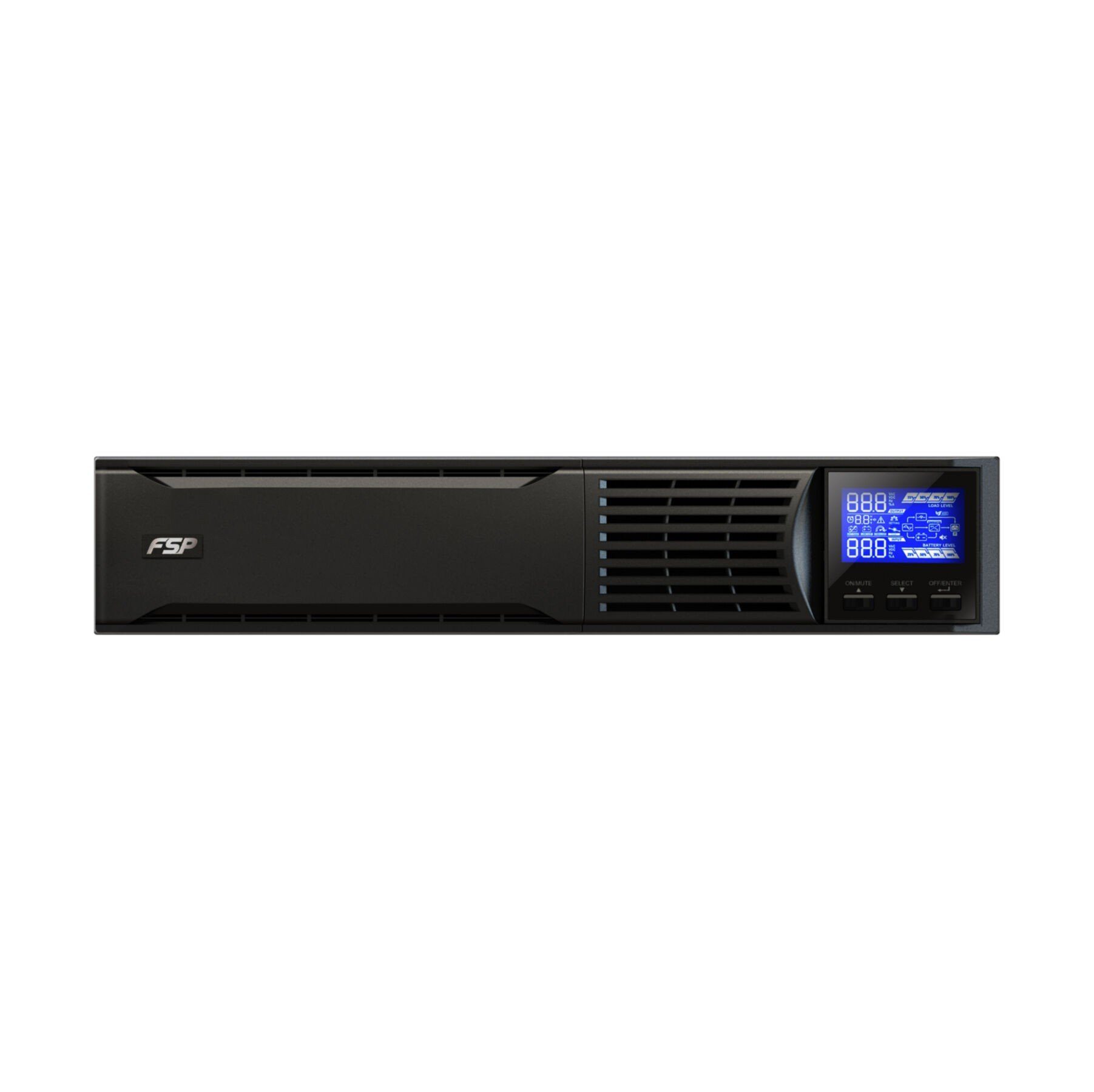Fortron USV-Anlage Champ Rack 1K