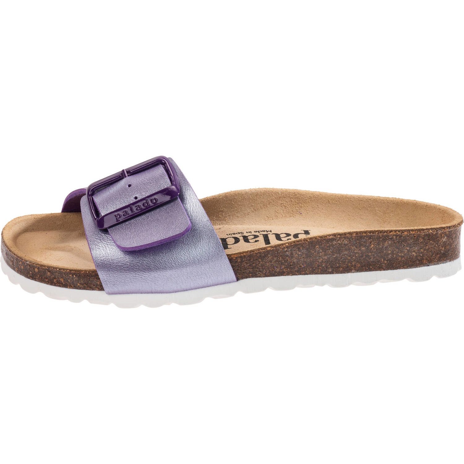 Palado Malta EGS Metallic Pantolette