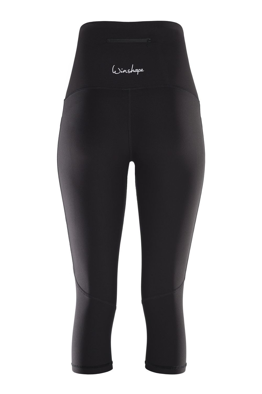 Winshape Leggings ¾-Functional Comfort HWL215C High Waist mit praktischen Taschen