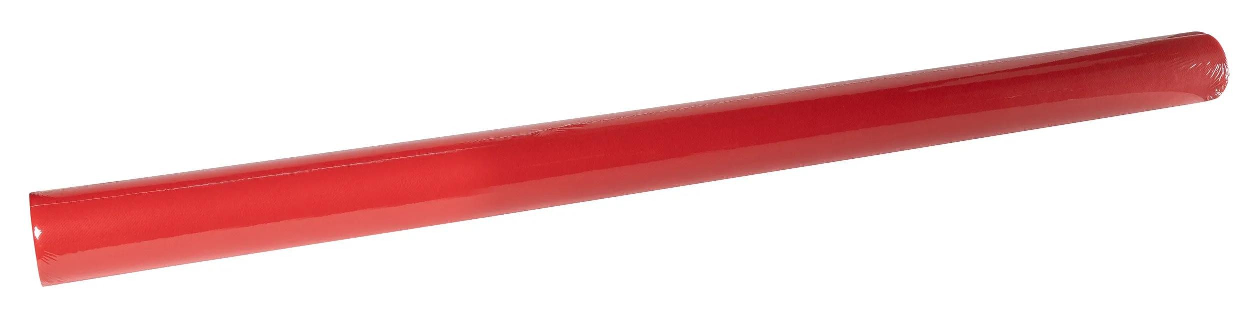PROnappe Tischband 4x Papiertischdecke auf Rolle, Airlaid 15x1,20m Rot R581509I, Nappes rouleaux airlaid