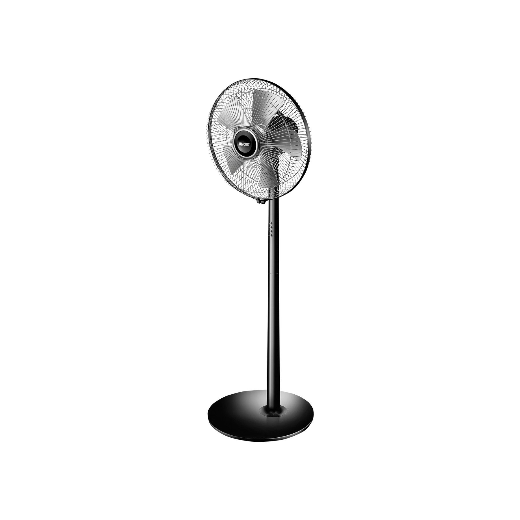 Unold Standventilator UNOLD Standventilator 86825, Silverline, 50 W