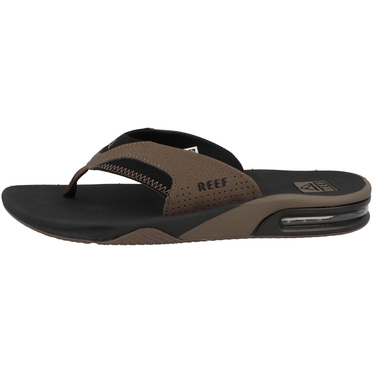 Reef Fanning Herren Zehentrenner Сандалии, Sandaletten, Sommerschuhe, Badeschuhe, Zehentrenner