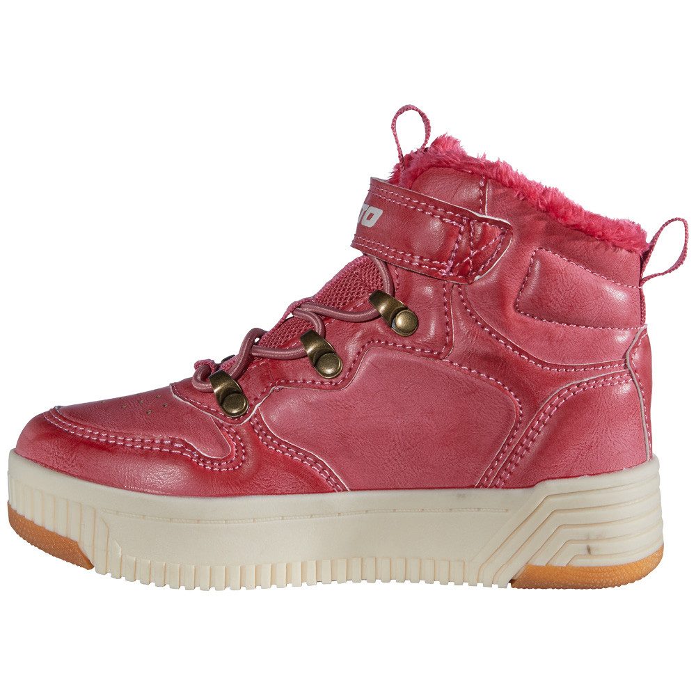 Lotto Winterboots - mit kuscheligem Warmfutter