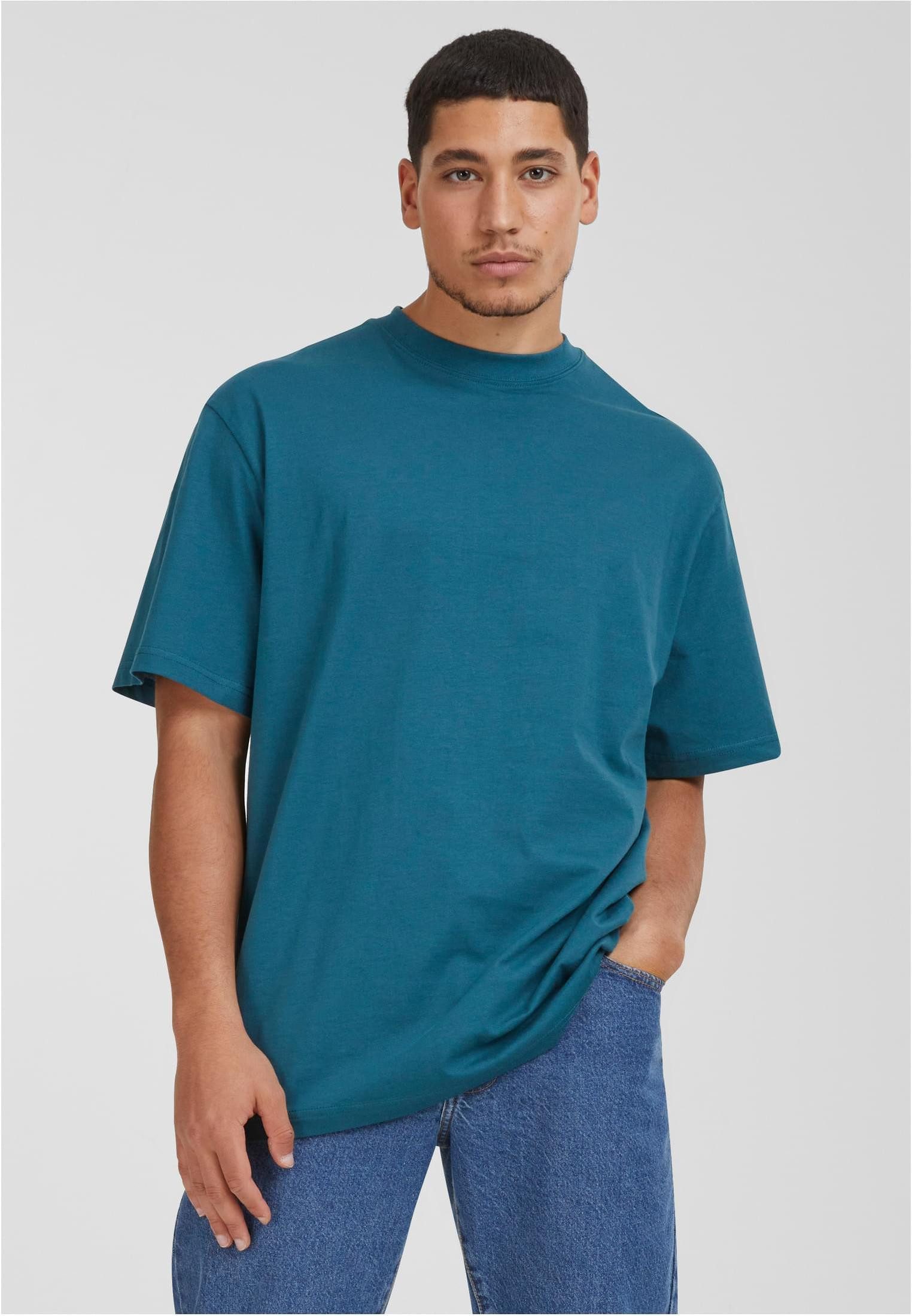 URBAN CLASSICS Rundhalsshirt Tall Tee S bis 6XL