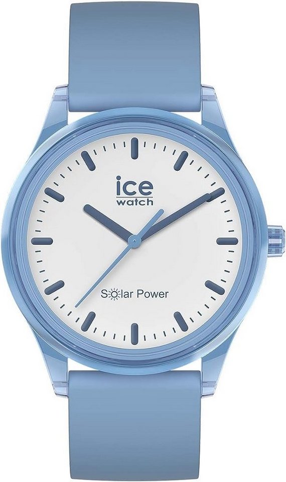 ice-watch Quarzuhr, Ice-Watch - ICE solar power Rain