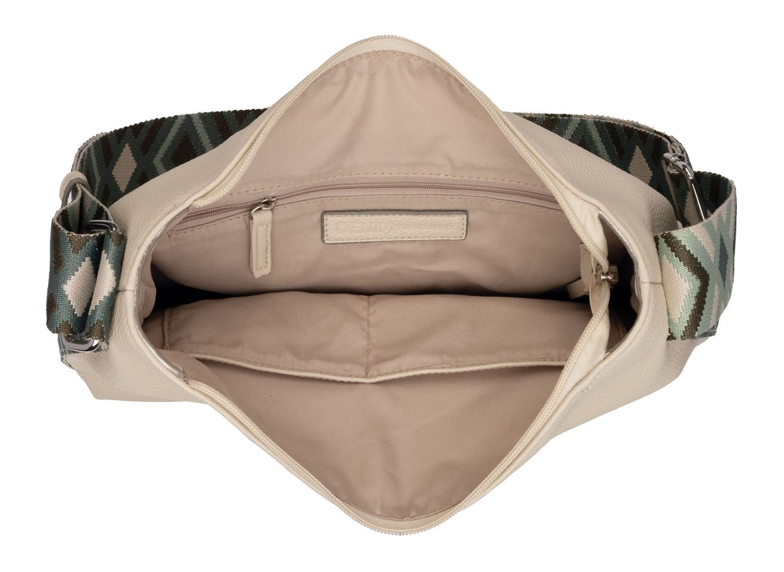 TOM TAILOR Schultertasche Hobo Bag