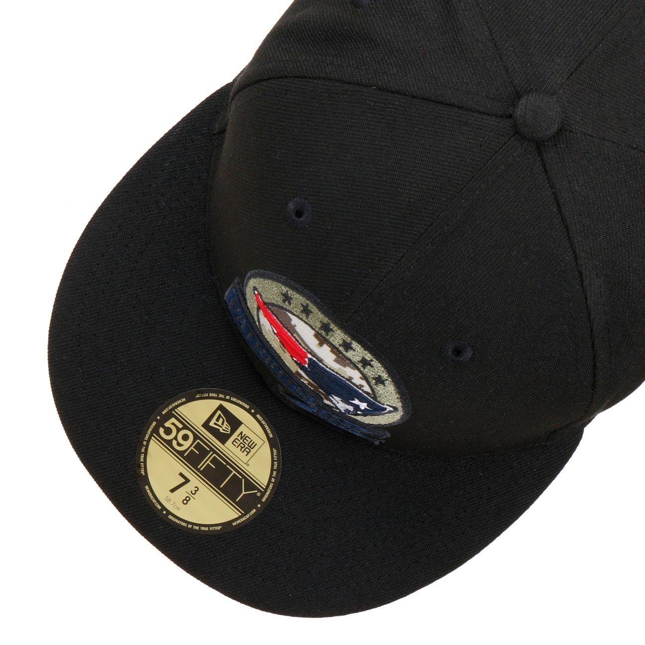 New Era Baseball Cap (1-St) Basecap Hinten geschlossen günstig online kaufen