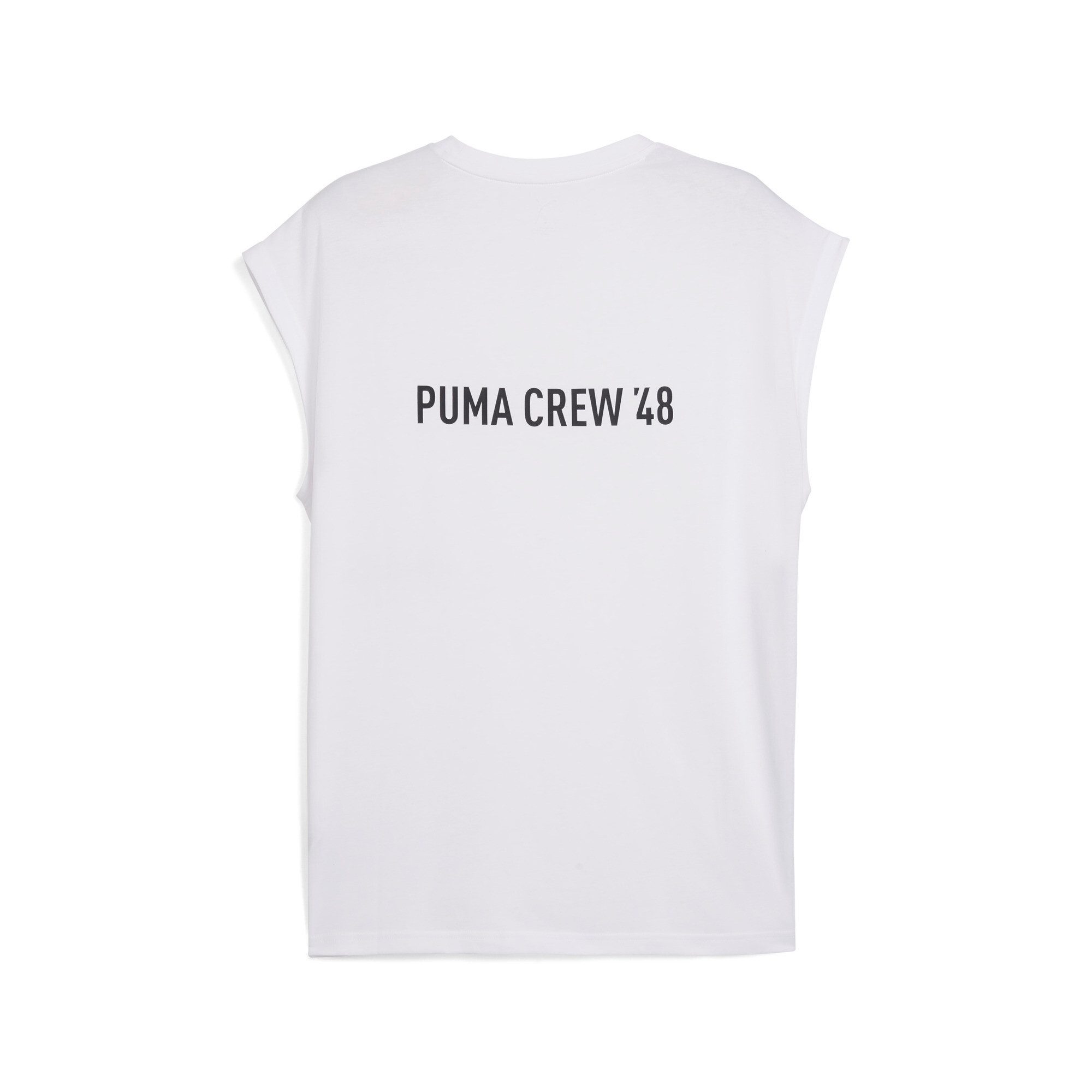 PUMA Trainingsshirt M GRAPHIC CUTOFF TANK Regular Fit, atmungsaktiv, schnel günstig online kaufen
