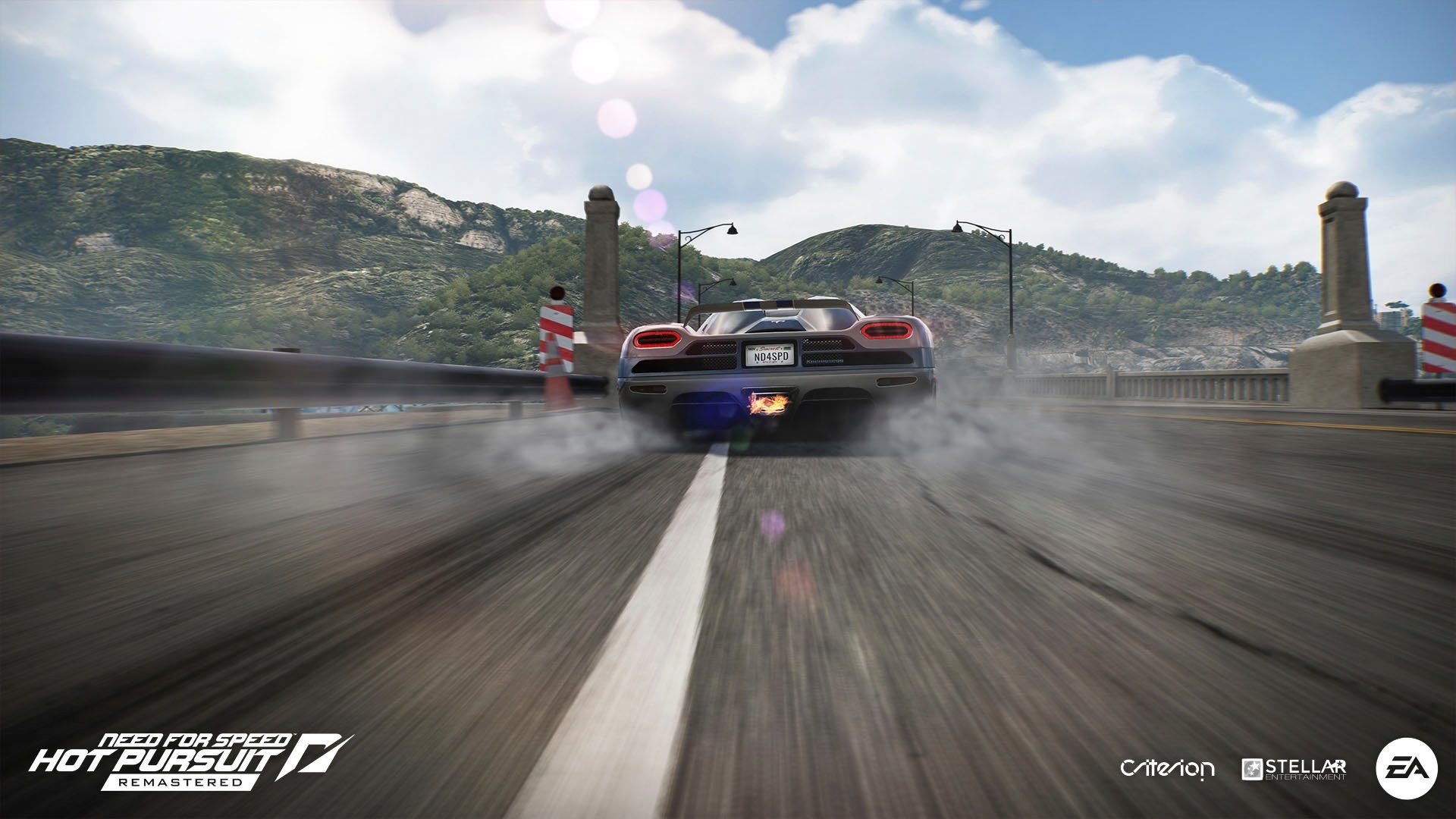 Need for Speed™ Hot Pursuit Remastered PlayStation 4