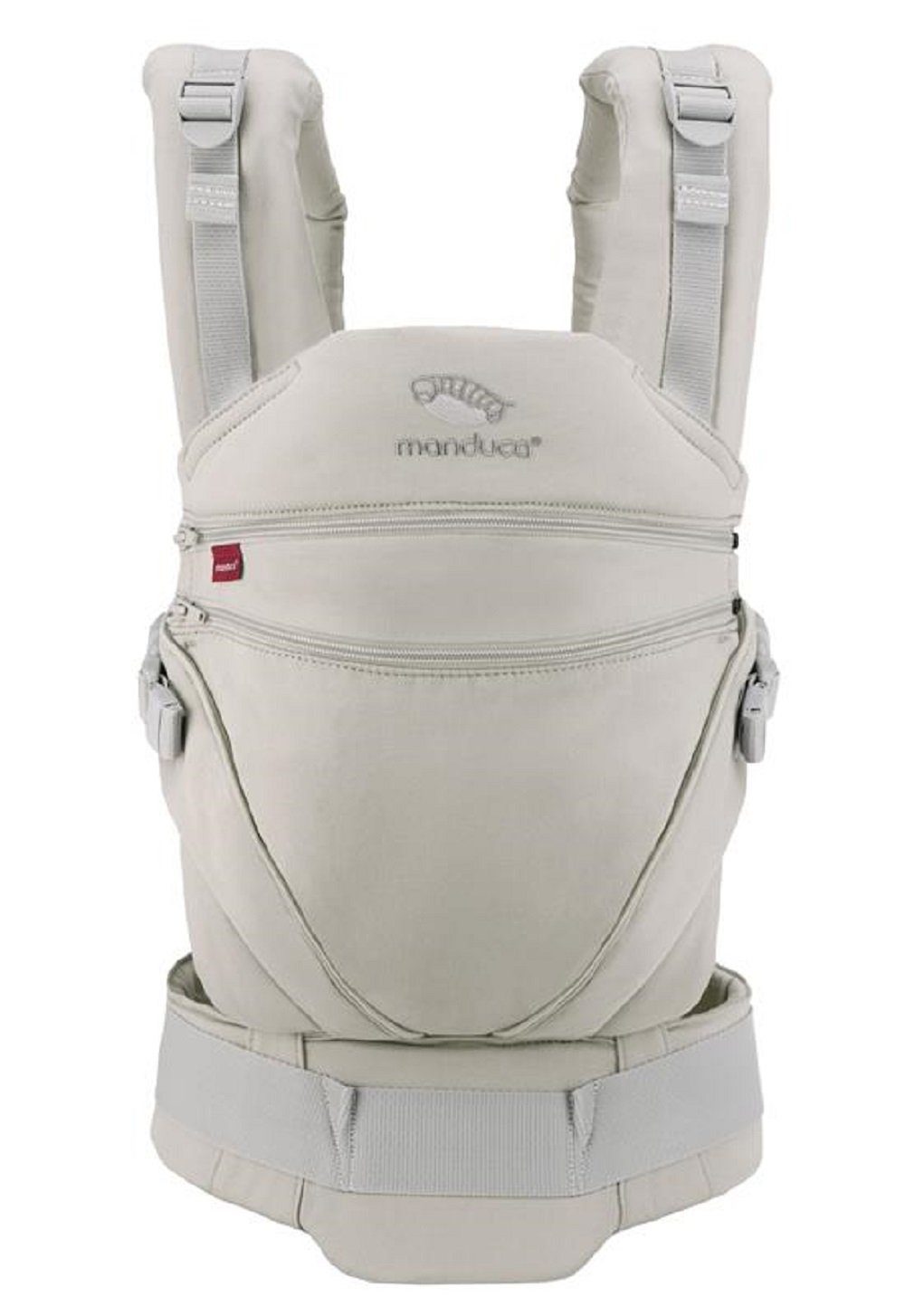 Babytrage Manduca® XT Cotton Babytrage -20 kg NEU Monochromes Design