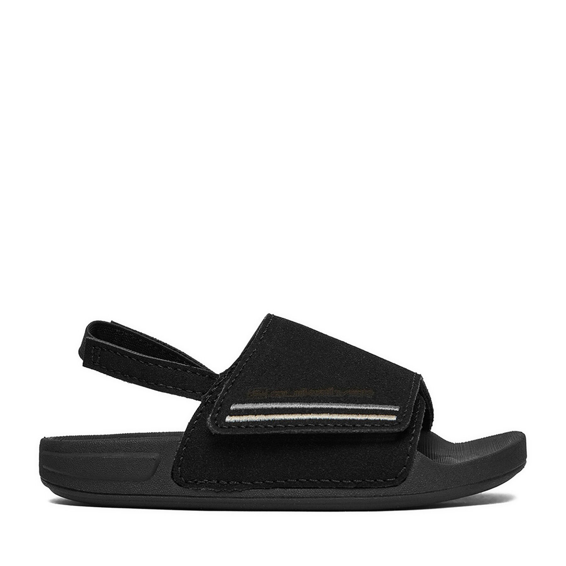 Quiksilver Jungen-Sandalen Schwarz Sandale