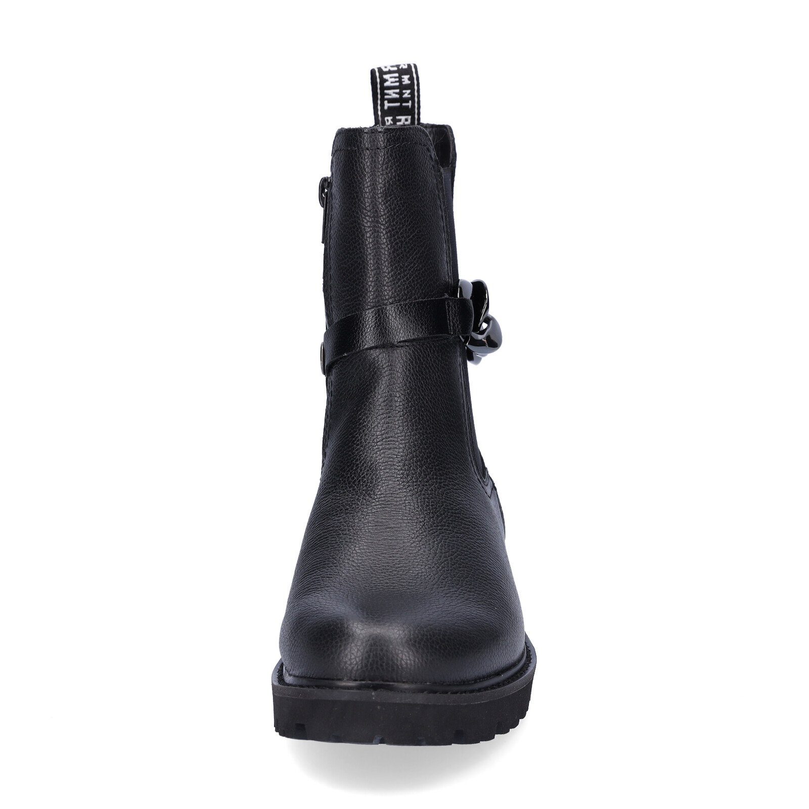 Remonte Remonte Damen Boot schwarz Ankleboots
