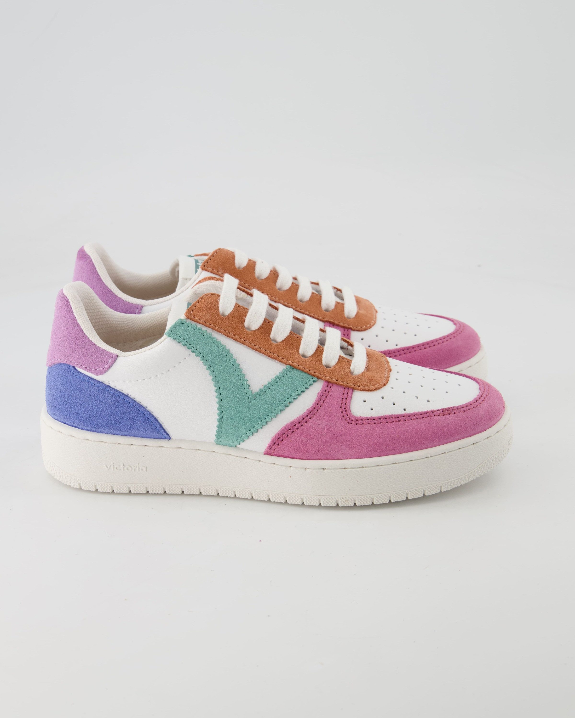 Victoria Madrid Schnürschuh Obermaterial: Leder und günstig online kaufen
