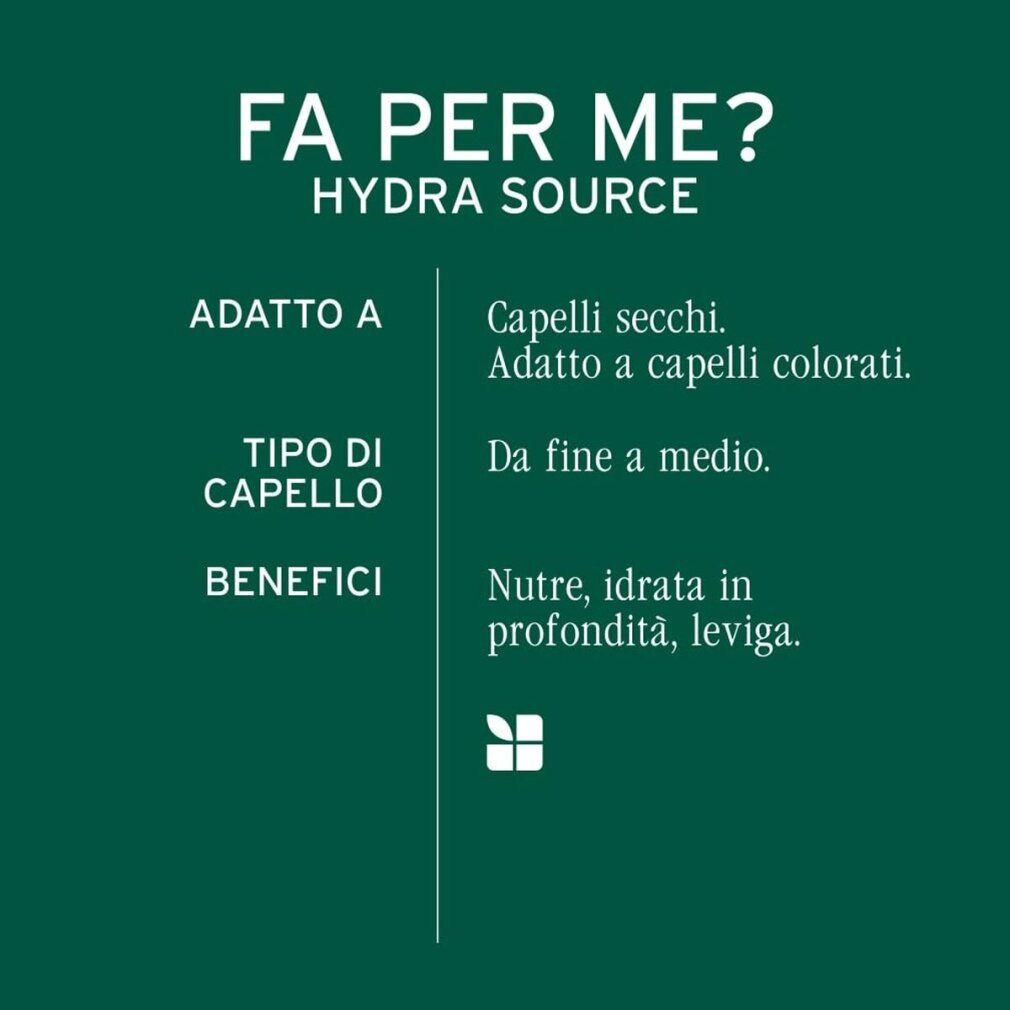 MATRIX Haarpflege-Set Bio Hydra Source Haarspülung 236 ml