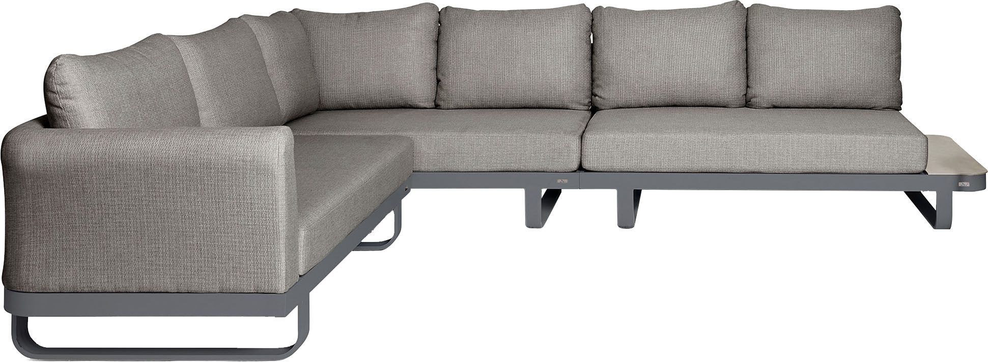 Best Gartenlounge-Set Fellow, (1-tlg)