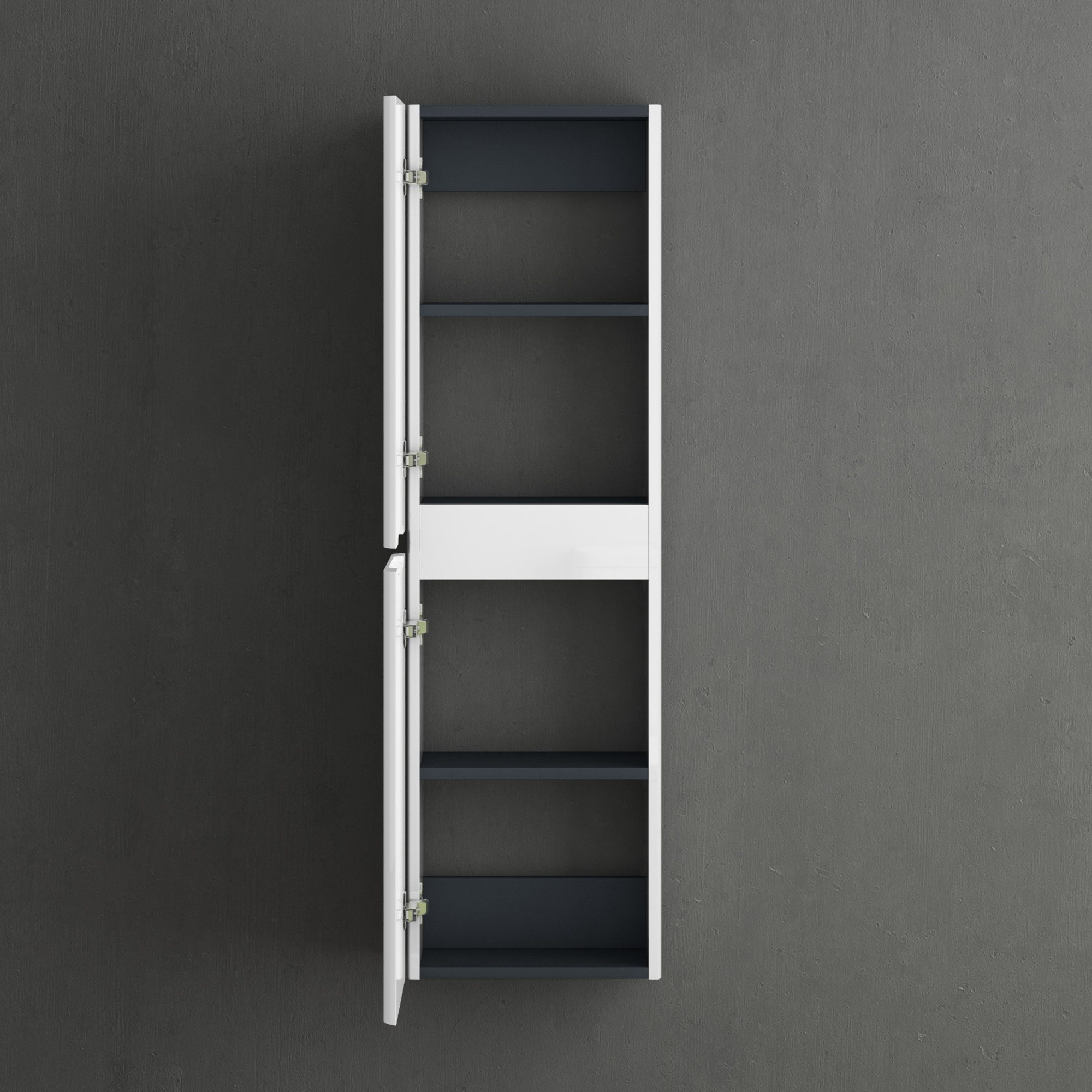 Mai & Mai Seitenschrank Badmöbel Badschrank günstig online kaufen