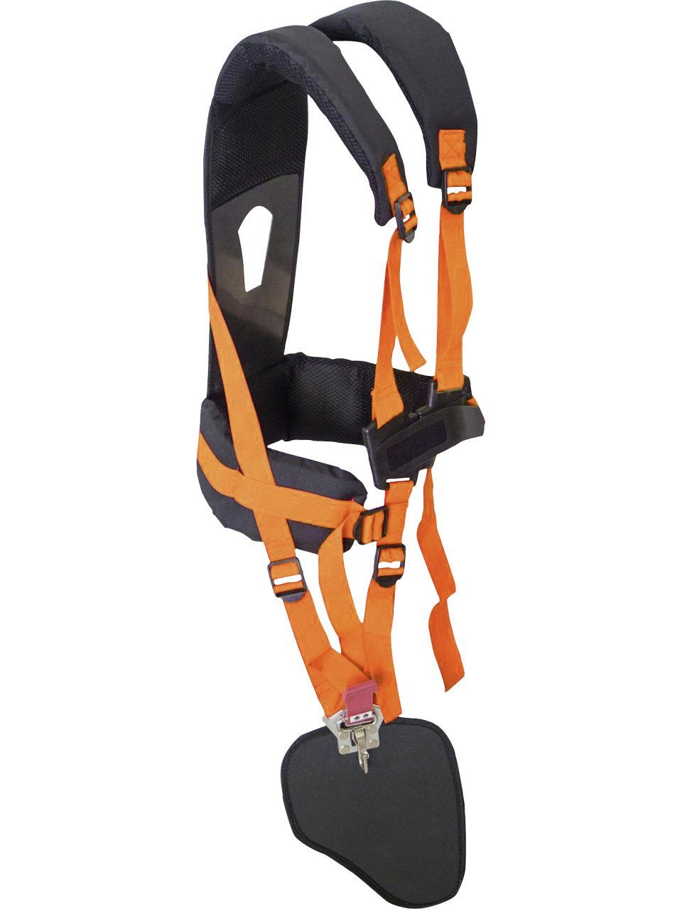 Primaster Gepäckgurt Primaster Profischultergurt inkl. Hüftschutz