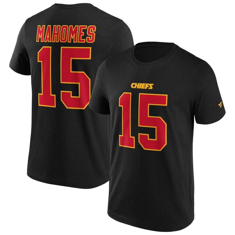 Fanatics T-Shirt Fanatics T-Shirt Kansas City Chiefs Graphic Mahomes 15 günstig online kaufen