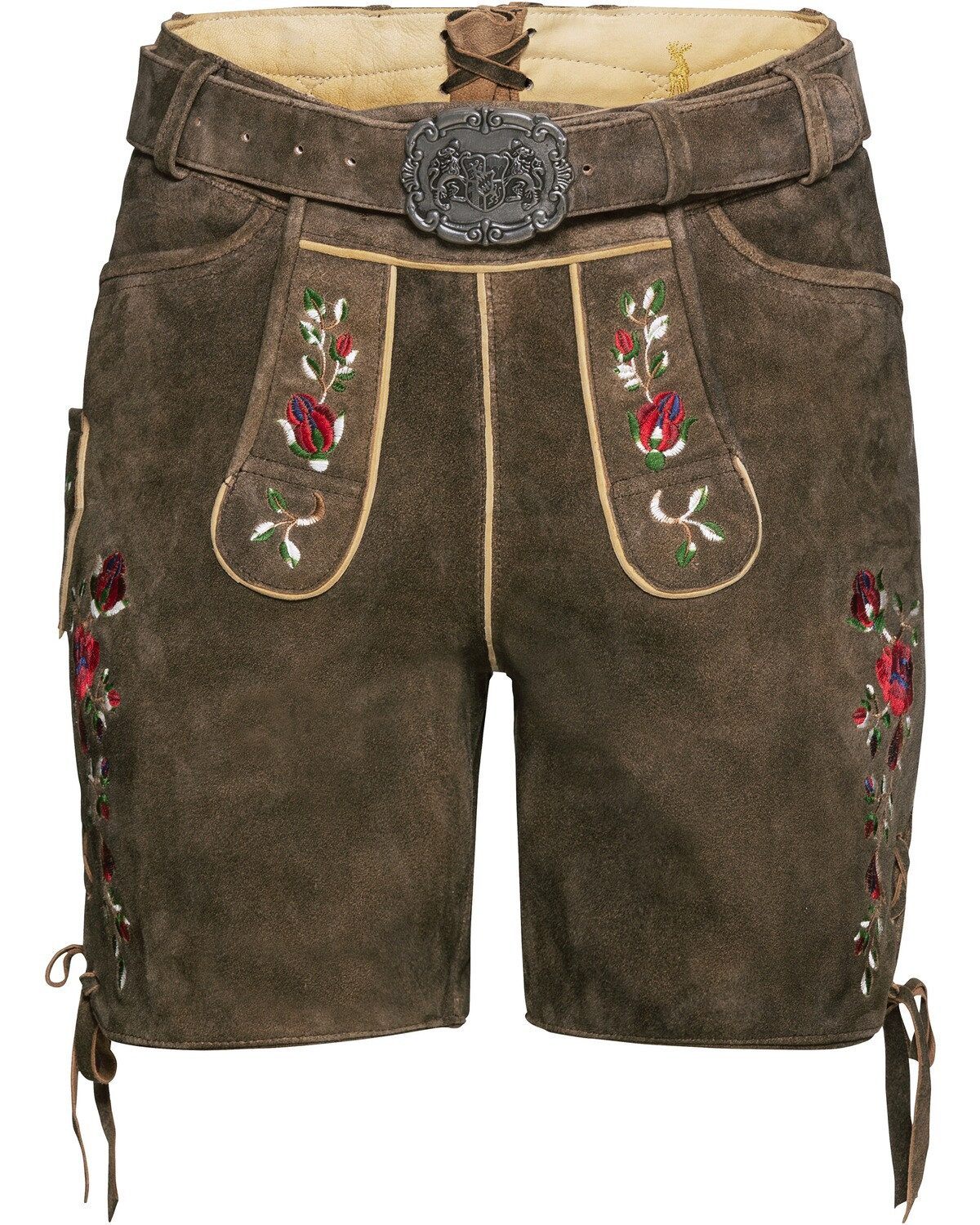 Trachtenhose Kurze Lederhose