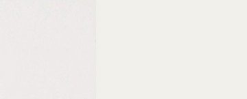 Feldmann-Wohnen Auszugsunterschrank Napoli (Hochglanz lackiert, Metallkorbauszug mit 2 Ablagen, 1-St., Spanplatte mit pflegeleichter Kunststoffoberfläche, MDF) 30cm Front- & Korpusfarbe wählbar grifflos mit Schrankauszug