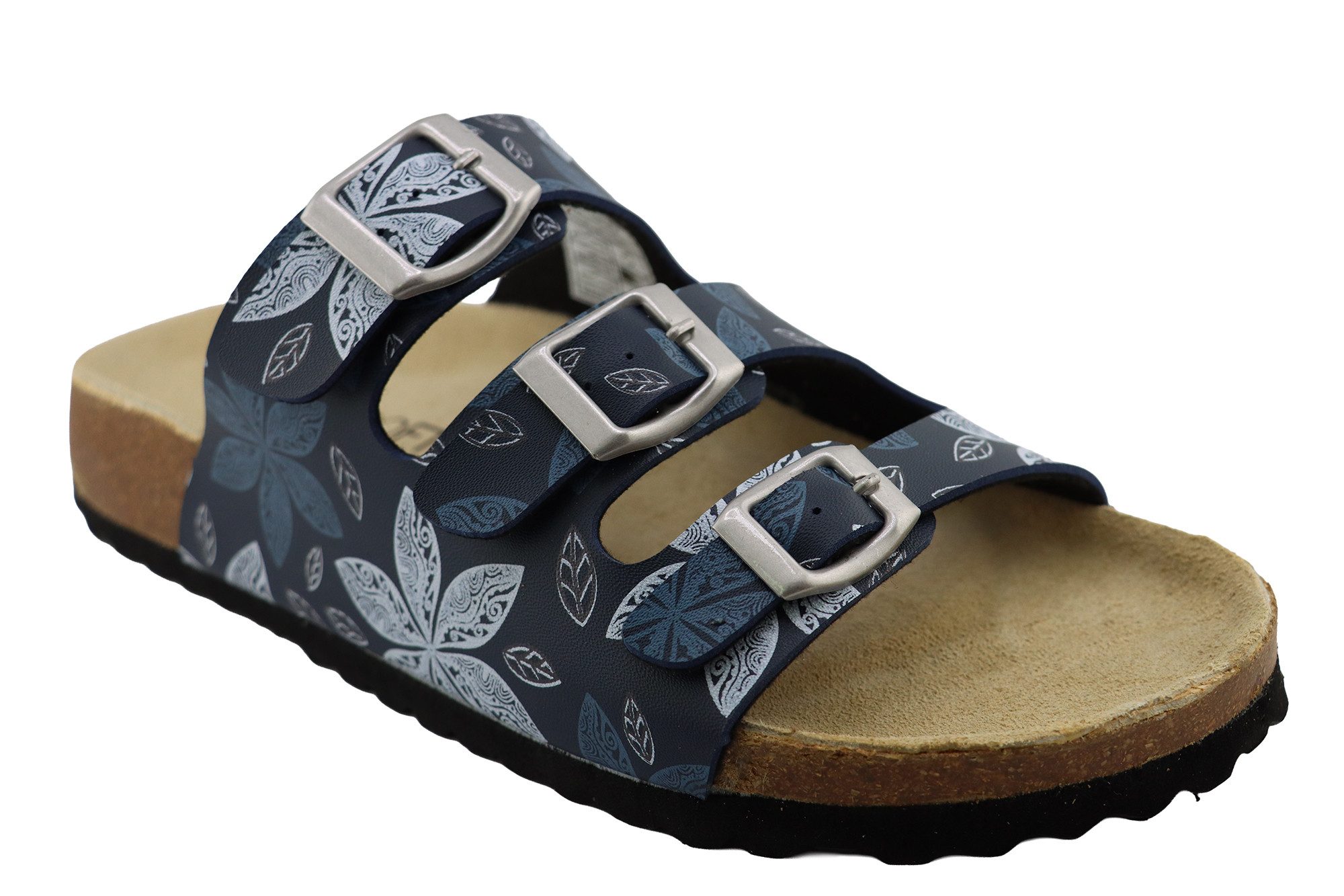 SUPERSOFT Bio Tieffußbett Pantolette