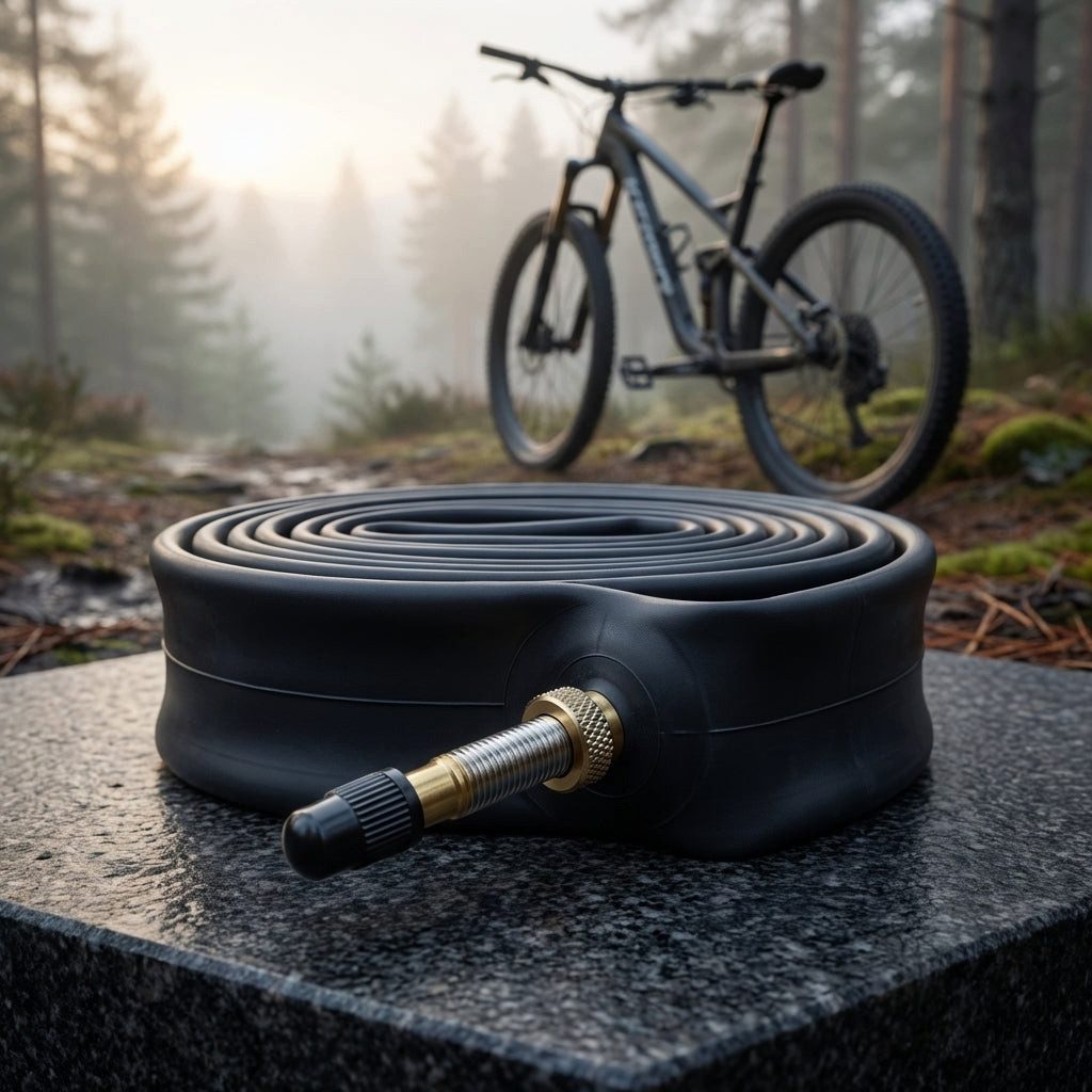 KENDA Fahrradschlauch Kenda Fahrradschlauch 28/29x1.90-2.35", SV 32mm, für 50-58/622, stabil