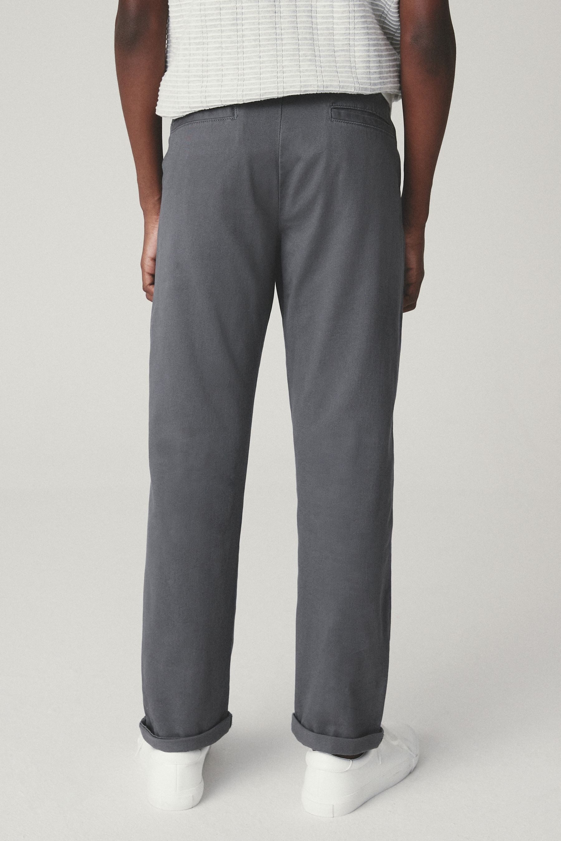 Next Chinohose Regular Fit Chinohose mit Stretch (1-tlg)