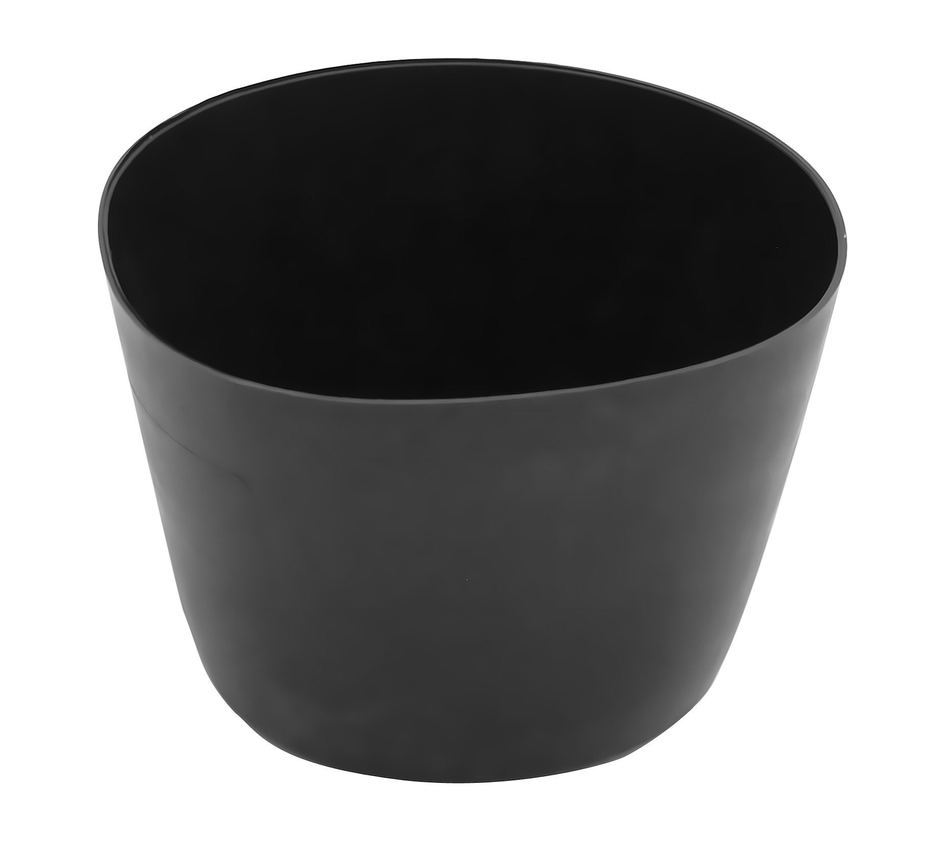 TECTOOL Mörtelkübel GIPSBECHER, KONISCH, WEICH-PVC, Ø 130MM, (Packung, 1-tlg., 1 Mörtelkürbel), Ø 130 mm