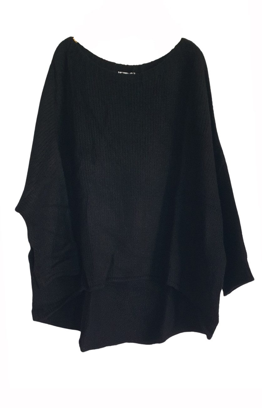 Charis Moda Strickpullover Pullover im Oversize günstig online kaufen