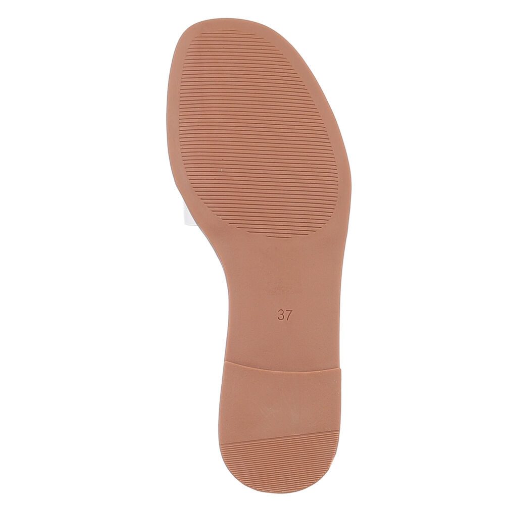 Ital-Design Elegante Sandaletten für entspannte Tage Pantolette (89322969) Blockabsatz Pantoletten in Camel