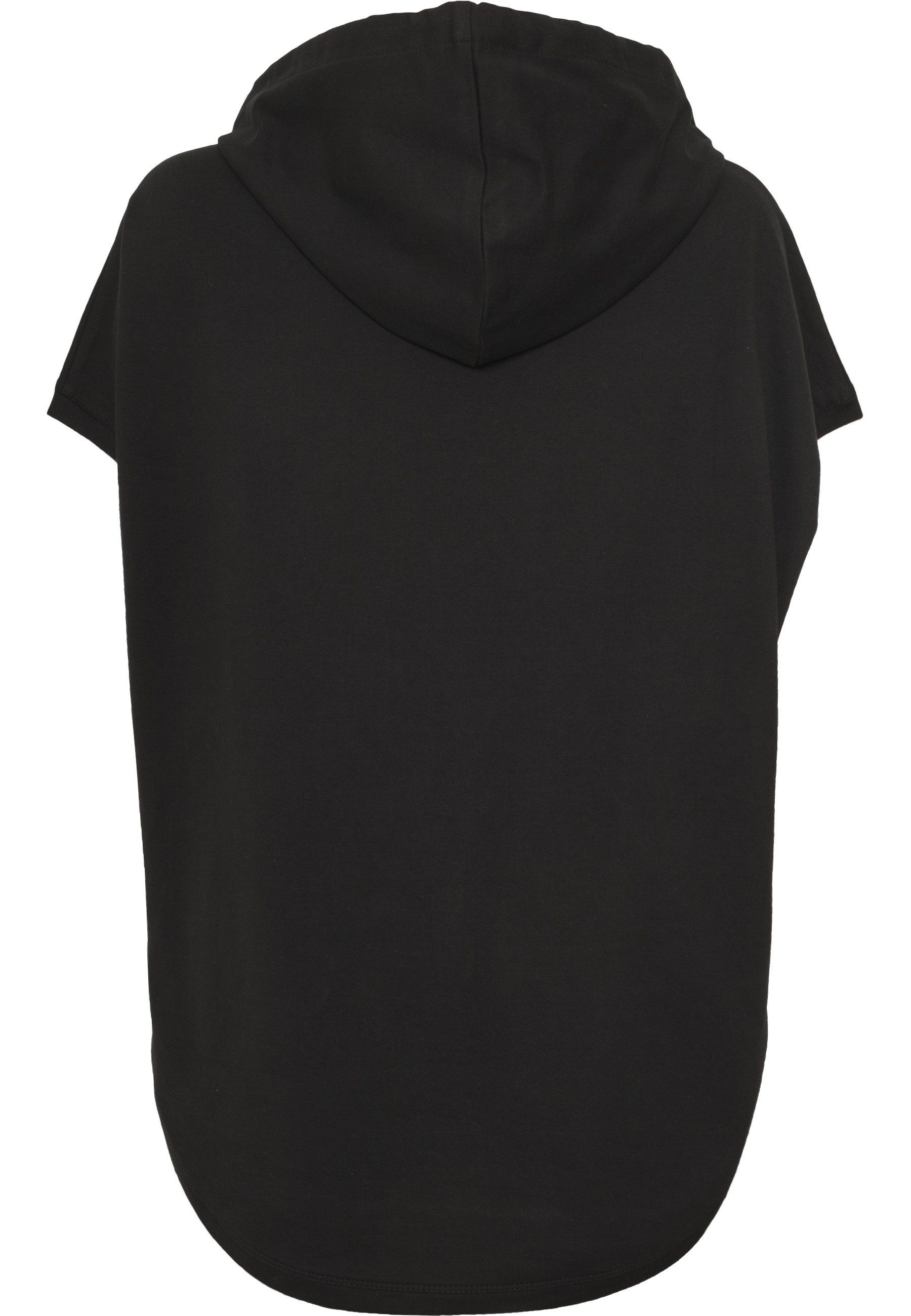 URBAN CLASSICS Sweatshirt Urban Classics Damen Ladies Sleeveless Terry Hoody (1-tlg)