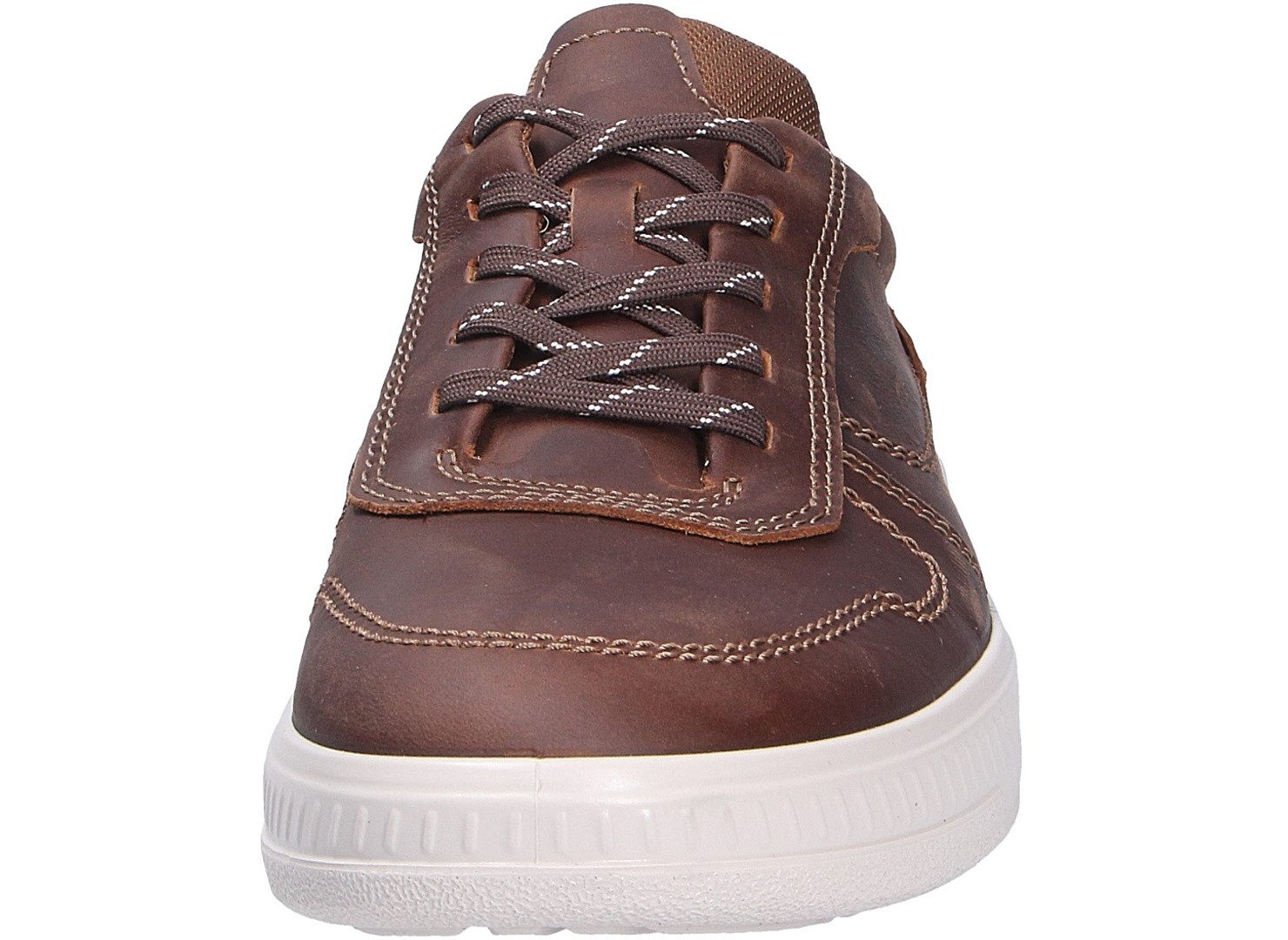 Ecco Ecco Herren Sneaker MOVE M braun Größe Schnürschuh