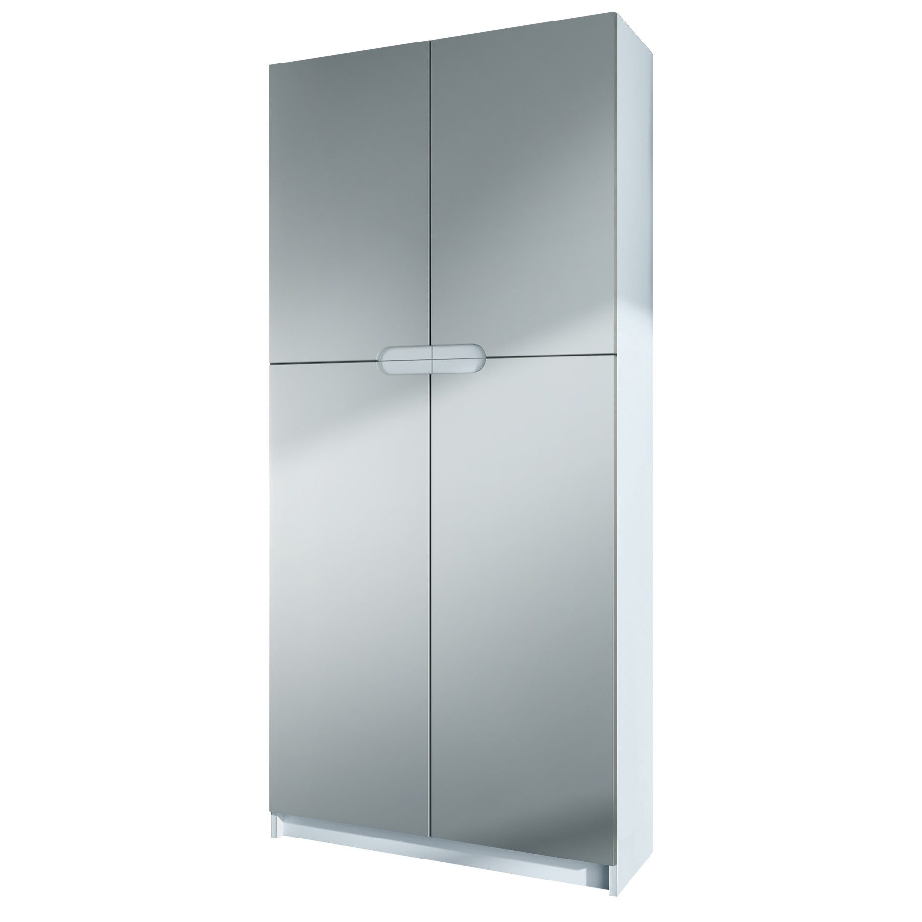 Vladon Aktenschrank Logan (Aktenschrank, mit 5 günstig online kaufen