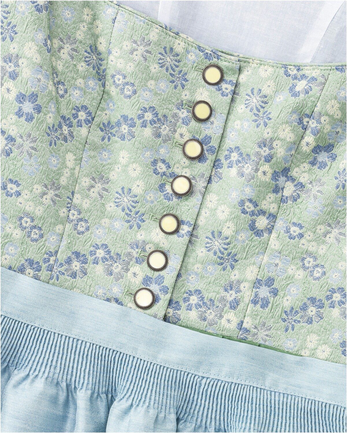 FELICITAS Dirndl Midi Dirndl Dorothea-8 Sally