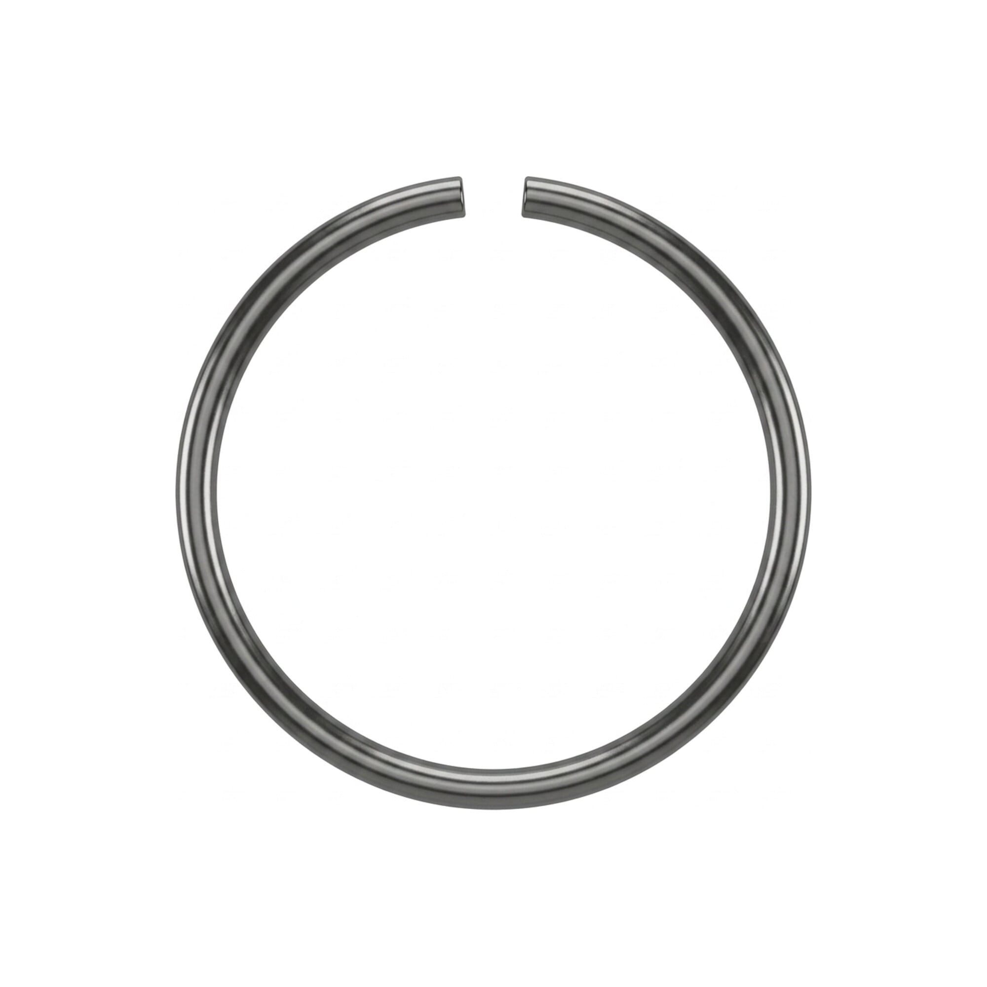 Contorion Feststellring DIN 9925 Sprengring Federstahl-Draht 18 1000 Stk