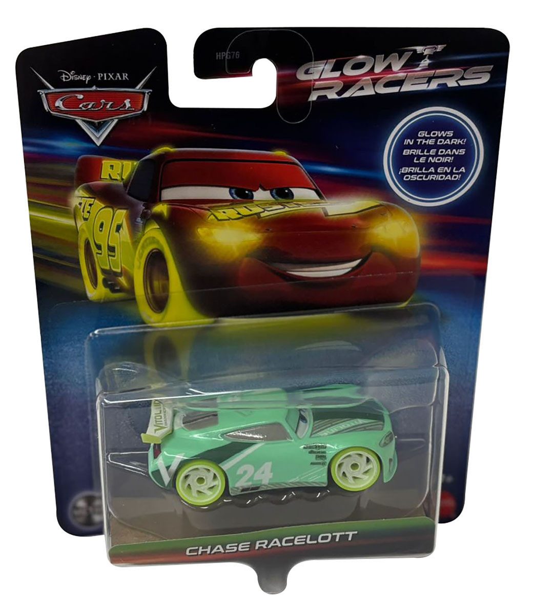 Disney Spielzeug-Auto Disney Cars Chase Racelott günstig online kaufen