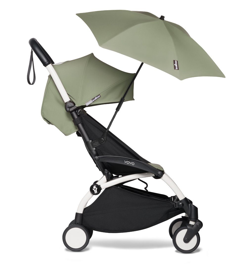 YOYO Olive Gestell Sonnenschirm / BABYZEN für das Regenschirm Kinderwagenschirm