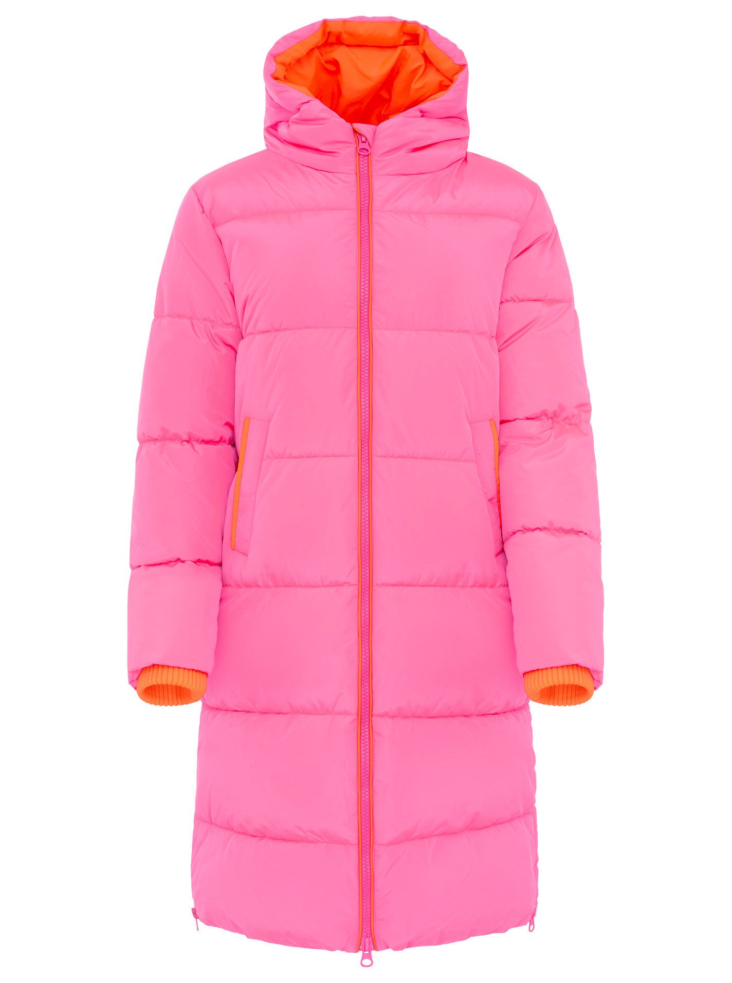Zwillingsherz Steppmantel Cozy
