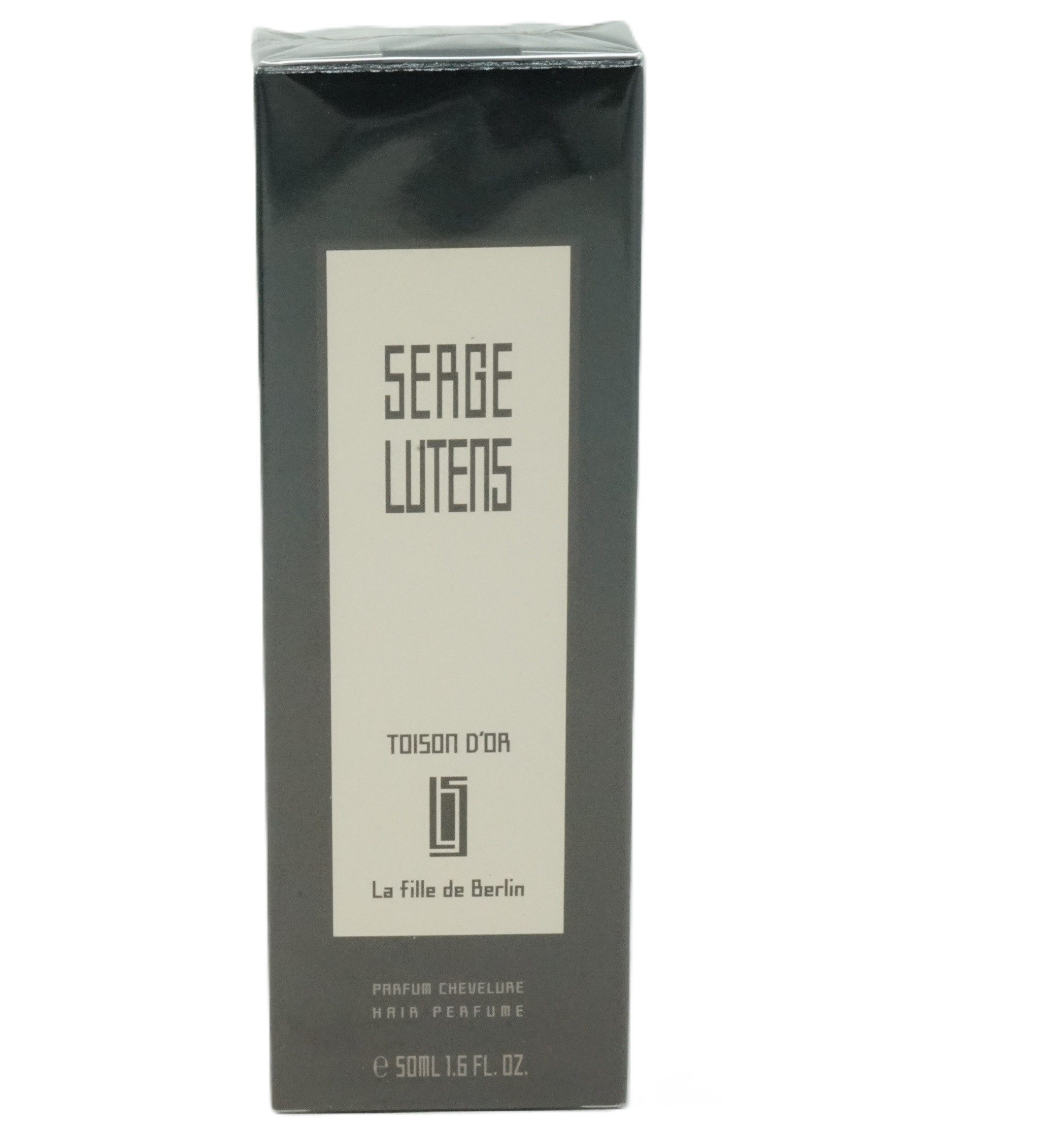 SERGE LUTENS Haarparfüm Serge Lutens Toison D'Or La Fille de Berlin Hair Perfume 50ml