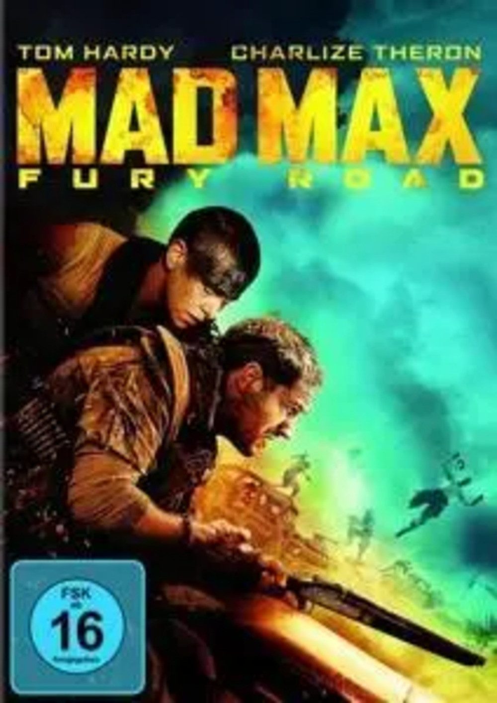 Warner Home Video DVD Mad Max: Fury Road