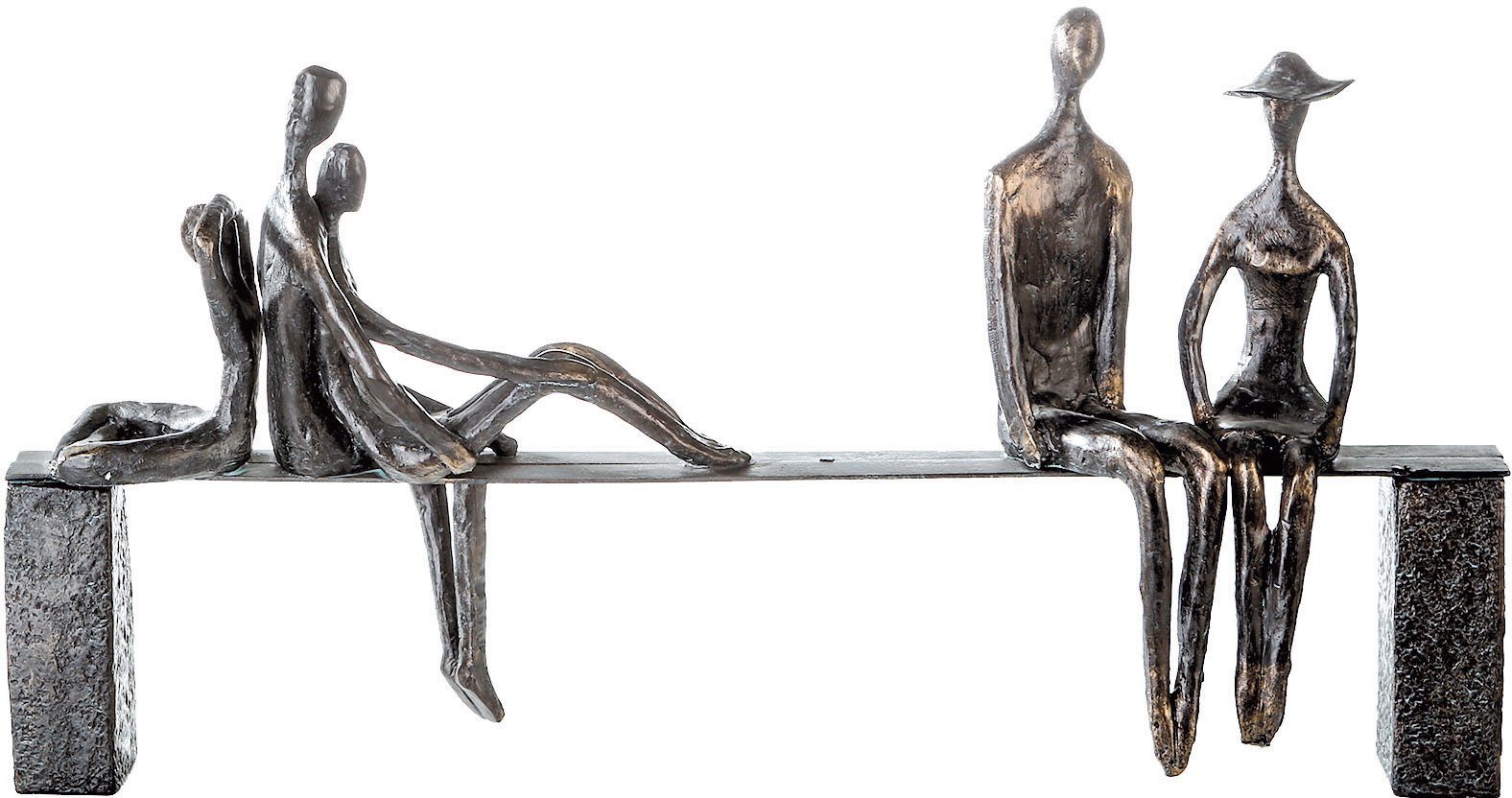 Dekofigur Skulptur Leisure