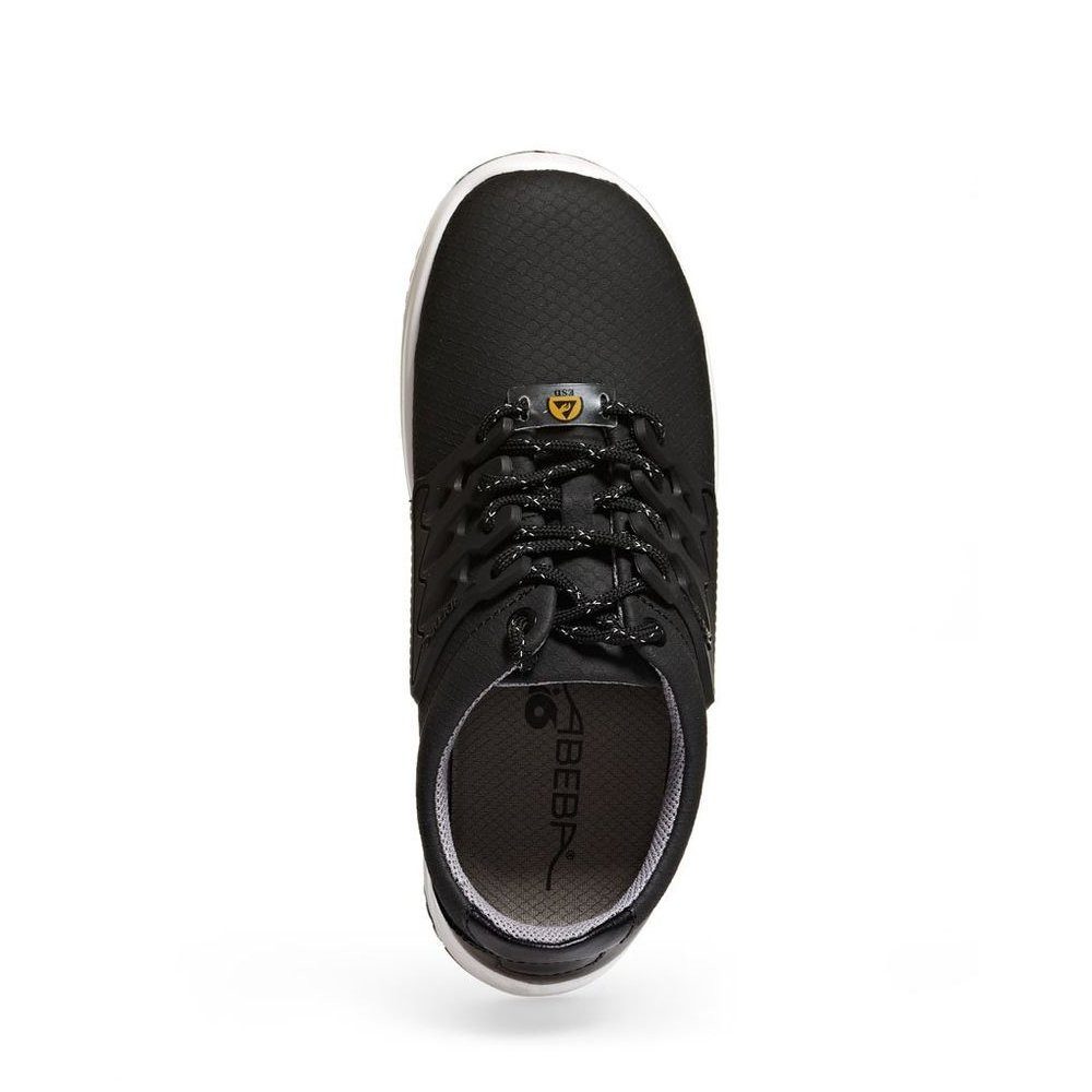 Abeba Uni6 Berufshalbschuh – Glattleder O2 Esd Src Berufsschuh