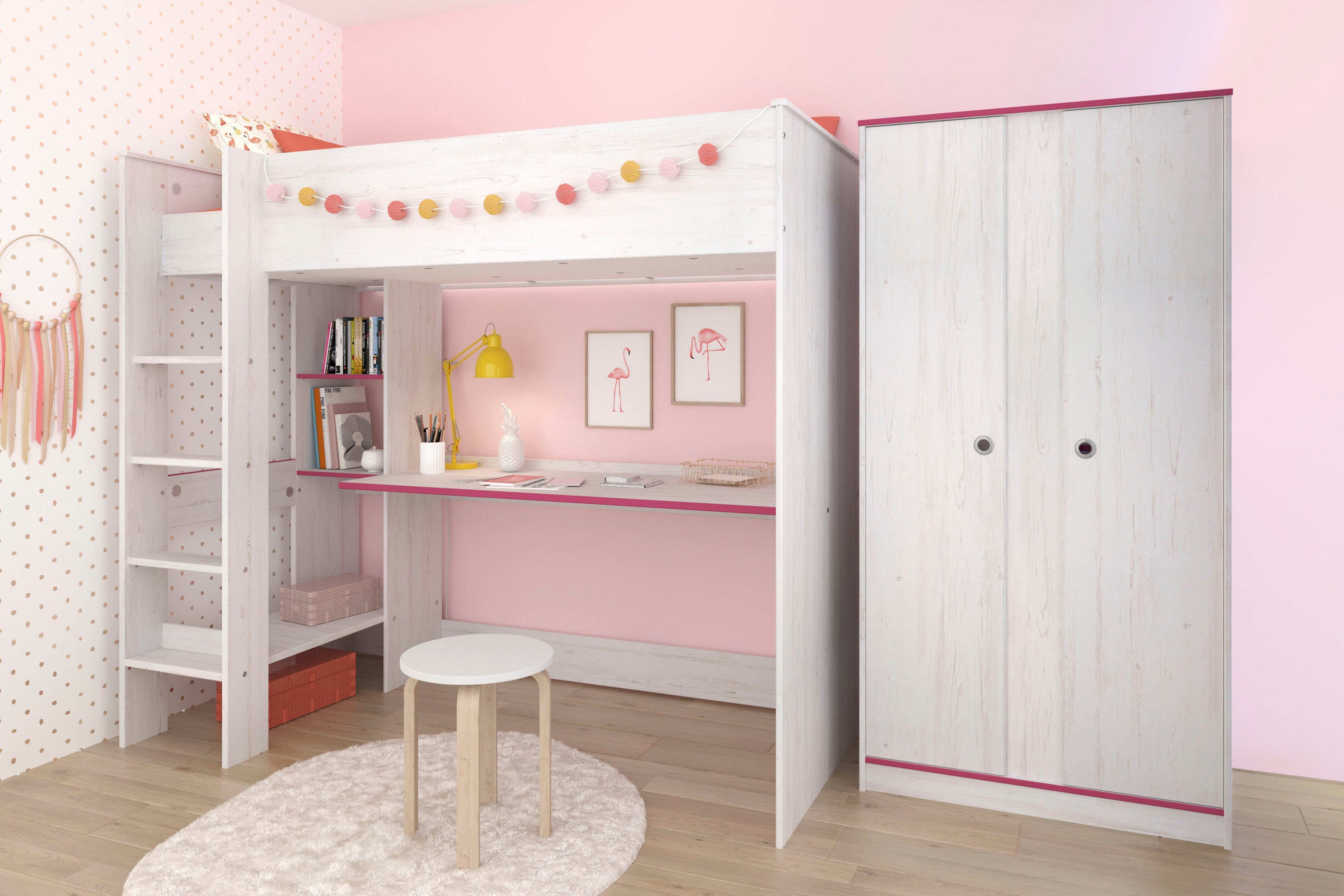Jugendzimmer-Set Smoozy