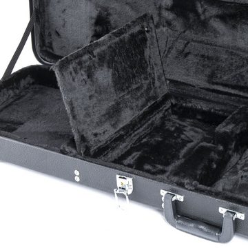 Jackson E-Gitarren-Koffer, Economy Case Soloist/Dinky - Koffer für E-Gitarren