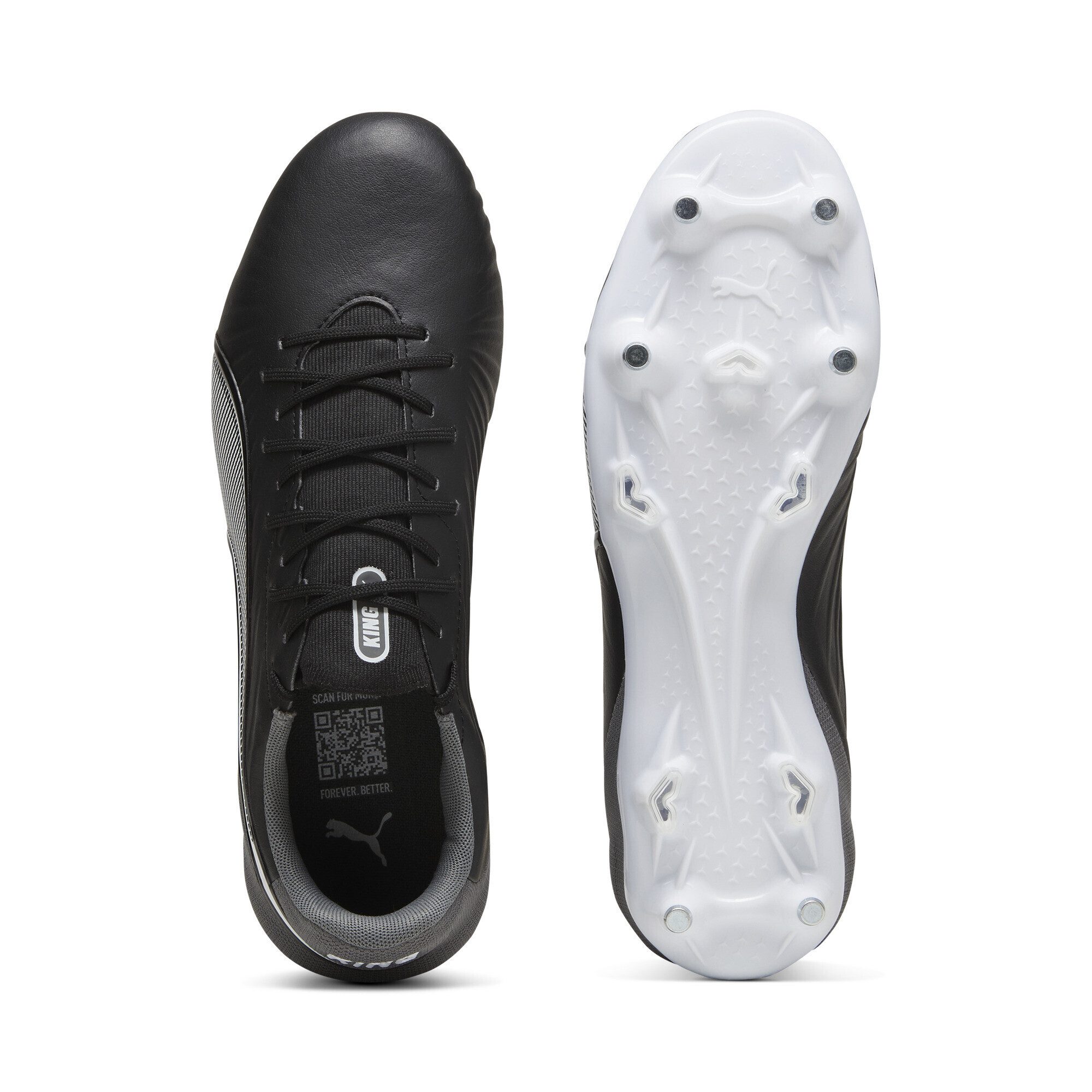 PUMA KING MATCH MxSG Fußballschuhe Erwachsene Fußballschuh