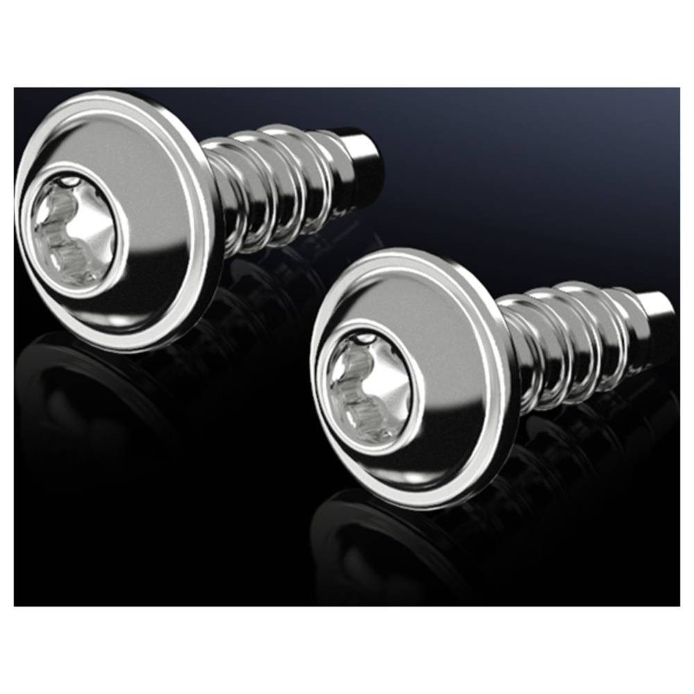 RITTAL Blechschraube AX Kunststoff Schraube, für Innenausbau 1485.300