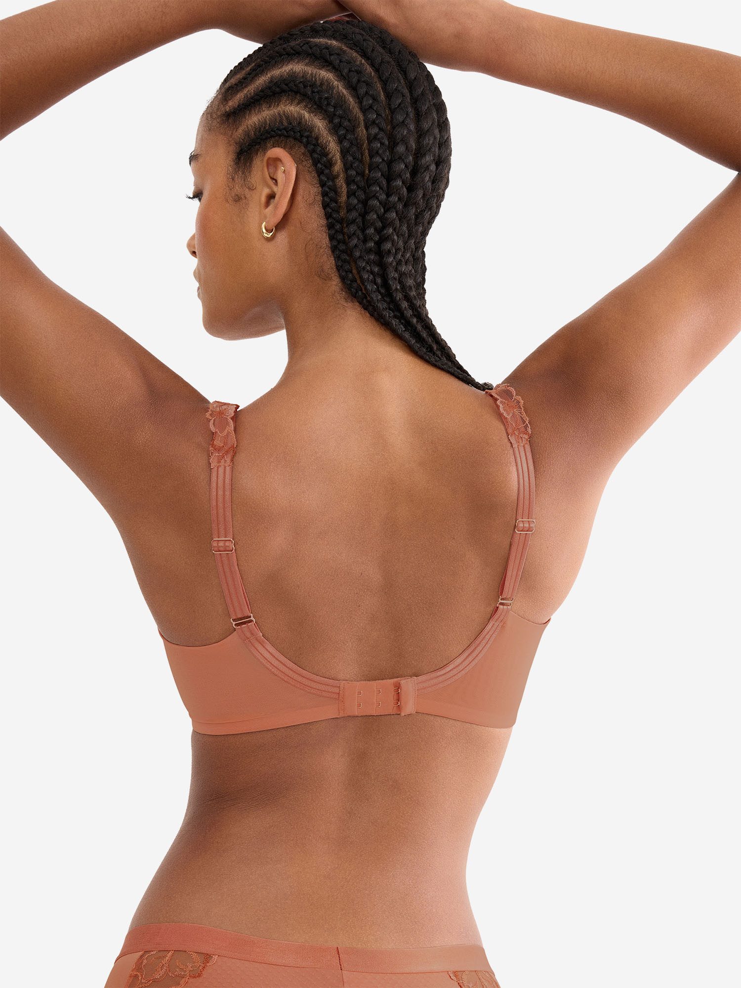 Triumph Bügel-BH Wild Azalea Florale Underwire BH, Stützender BH, BH mit Bügel – Bild 3 von 5