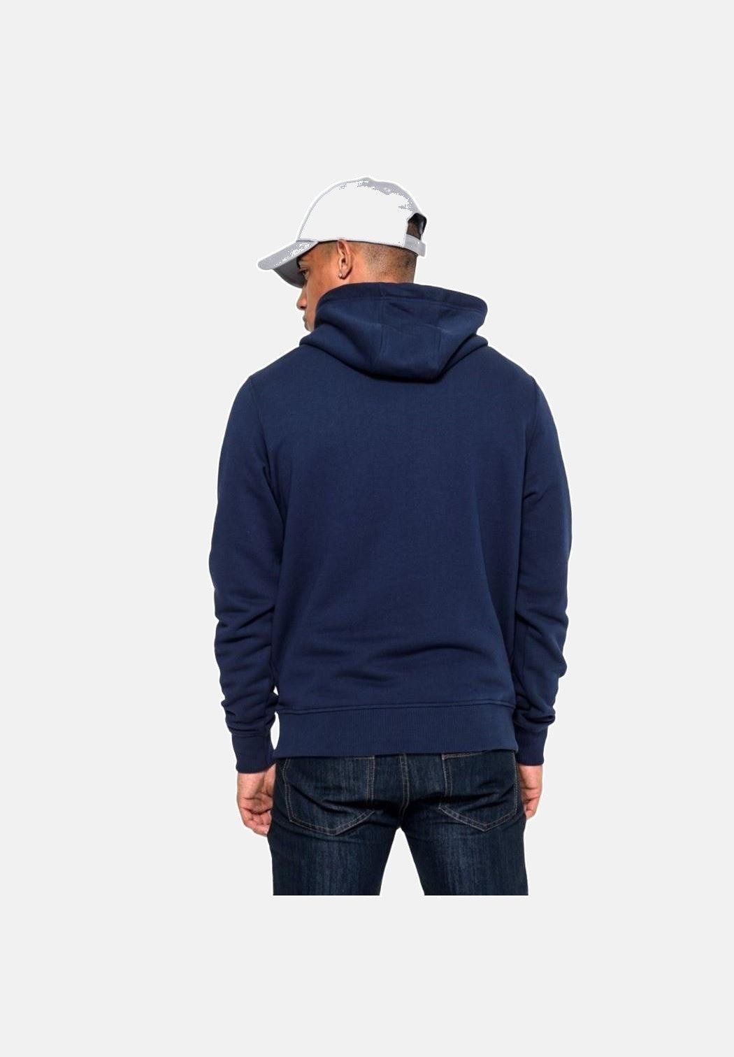New Era Hoodie Houston Texans NFL Team Logo Hoody Blau Kapuzenpullover New Era (1-tlg)